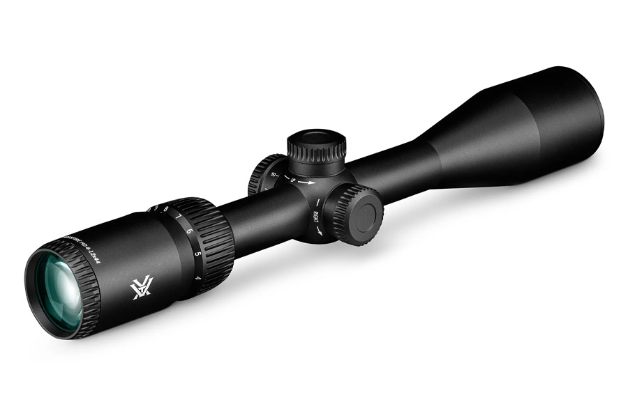Vortex Crossfire HD 4-12x44mm Riflescope with Dead Hold BDC (MOA) Reticle